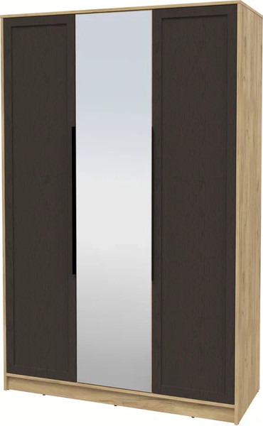 Шкаф Интерлиния Концепт Тренд КТ-Ш3(з) - фото