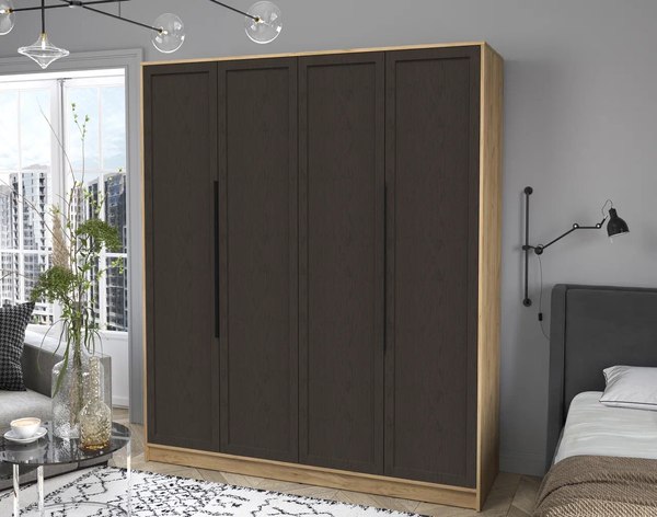 Шкаф Интерлиния Концепт Тренд КТ-Ш4