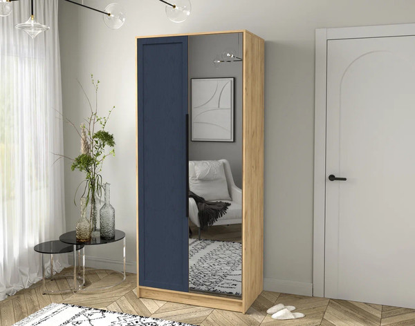 Шкаф Интерлиния Концепт Тренд КТ-Ш2(з)