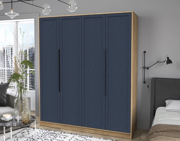 Шкаф Интерлиния Концепт Тренд КТ-Ш4