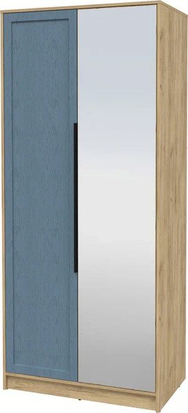 Шкаф Интерлиния Концепт Тренд КТ-Ш2(з) - фото