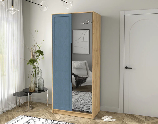 Шкаф Интерлиния Концепт Тренд КТ-Ш2(з)