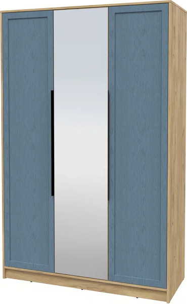 Шкаф Интерлиния Концепт Тренд КТ-Ш3(з) - фото