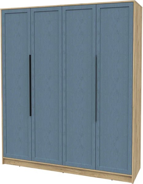 Шкаф Интерлиния Концепт Тренд КТ-Ш4 - фото