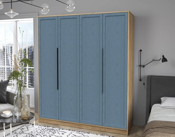 Шкаф Интерлиния Концепт Тренд КТ-Ш4