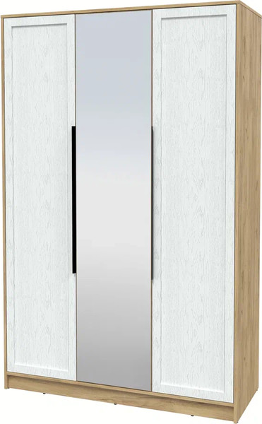 Шкаф Интерлиния Концепт Тренд КТ-Ш3(з) - фото