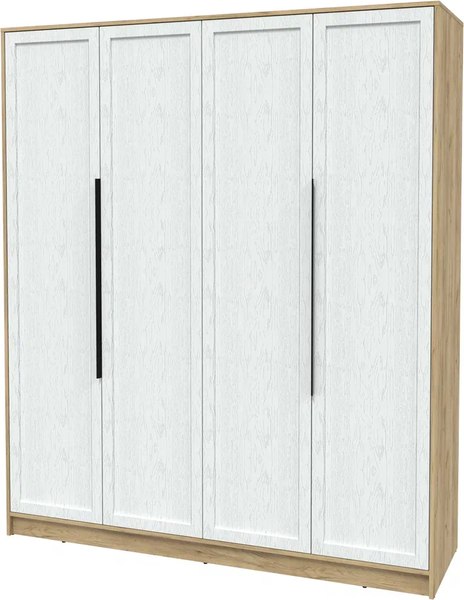 Шкаф Интерлиния Концепт Тренд КТ-Ш4 - фото