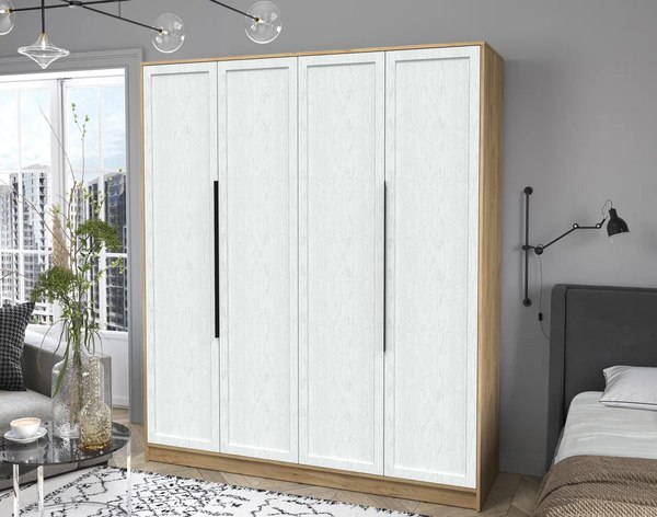 Шкаф Интерлиния Концепт Тренд КТ-Ш4