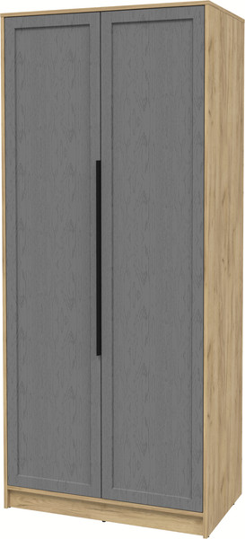 Шкаф Интерлиния Концепт Тренд КТ-Ш2 - фото