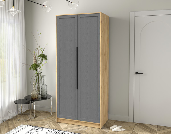 Шкаф Интерлиния Концепт Тренд КТ-Ш2