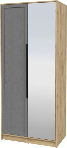 Шкаф Интерлиния Концепт Тренд КТ-Ш2(з) - фото