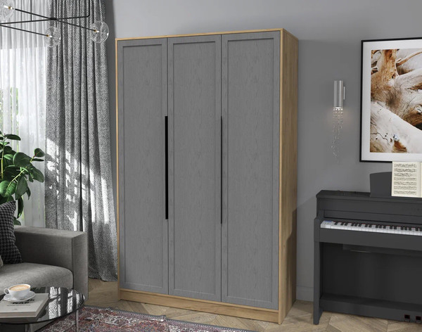 Шкаф Интерлиния Концепт Тренд КТ-Ш3