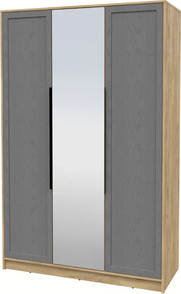 Шкаф Интерлиния Концепт Тренд КТ-Ш3(з) - фото