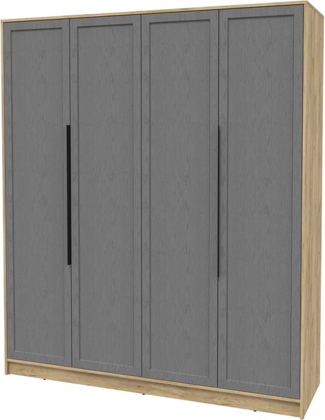 Шкаф Интерлиния Концепт Тренд КТ-Ш4 - фото