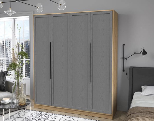 Шкаф Интерлиния Концепт Тренд КТ-Ш4