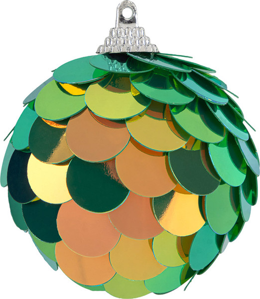 Набор шаров новогодних Волшебная страна Русалка 110452