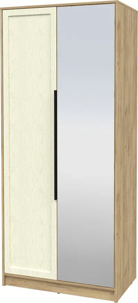 Шкаф Интерлиния Концепт Тренд КТ-Ш2(з) - фото