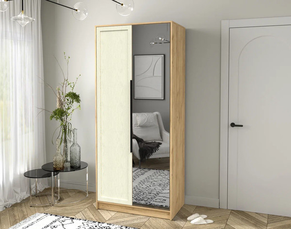 Шкаф Интерлиния Концепт Тренд КТ-Ш2(з)