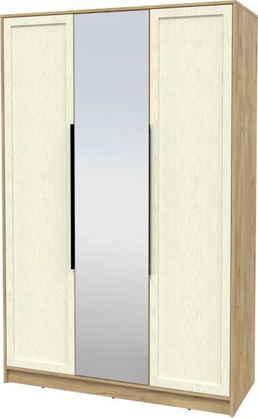 Шкаф Интерлиния Концепт Тренд КТ-Ш3(з) - фото