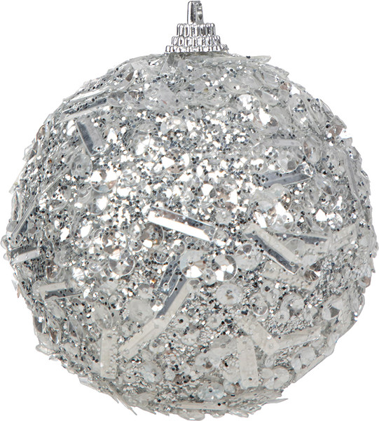 Шар новогодний Волшебная страна Сияние 110187 - фото