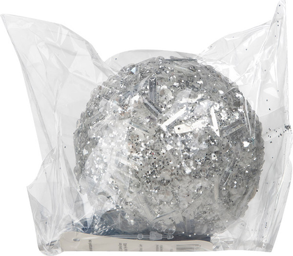 Шар новогодний Волшебная страна Сияние 110187