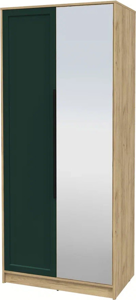 Шкаф Интерлиния Концепт Тренд КТ-Ш2(з) - фото