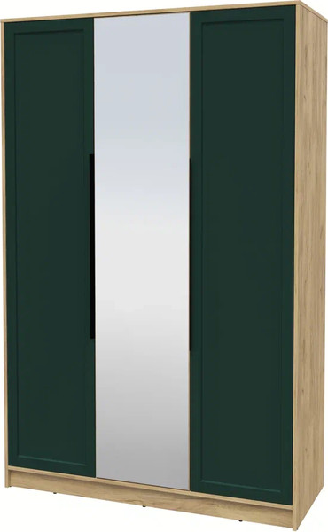 Шкаф Интерлиния Концепт Тренд КТ-Ш3(з) - фото