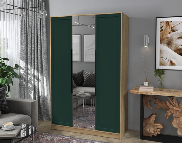 Шкаф Интерлиния Концепт Тренд КТ-Ш3(з)