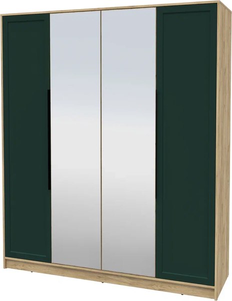 Шкаф Интерлиния Концепт Тренд КТ-Ш4(з) - фото