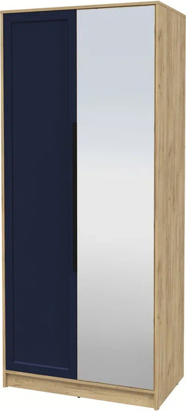 Шкаф Интерлиния Концепт Тренд КТ-Ш2(з) - фото