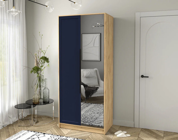 Шкаф Интерлиния Концепт Тренд КТ-Ш2(з)