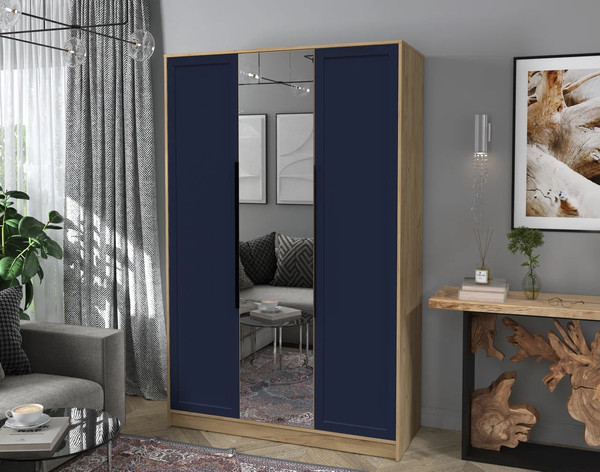 Шкаф Интерлиния Концепт Тренд КТ-Ш3(з)