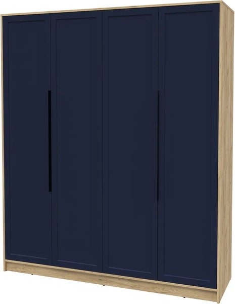 Шкаф Интерлиния Концепт Тренд КТ-Ш4 - фото