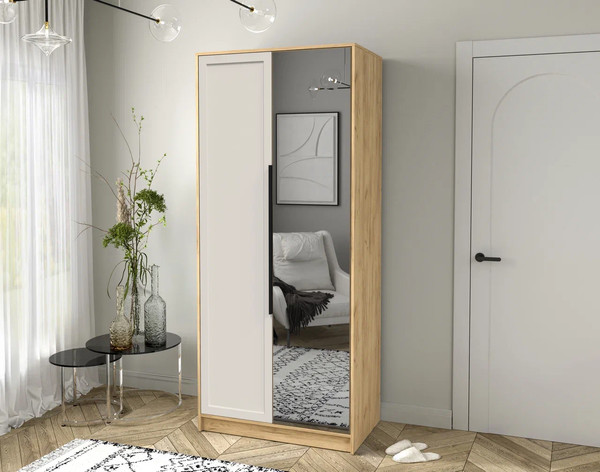 Шкаф Интерлиния Концепт Тренд КТ-Ш2(з)