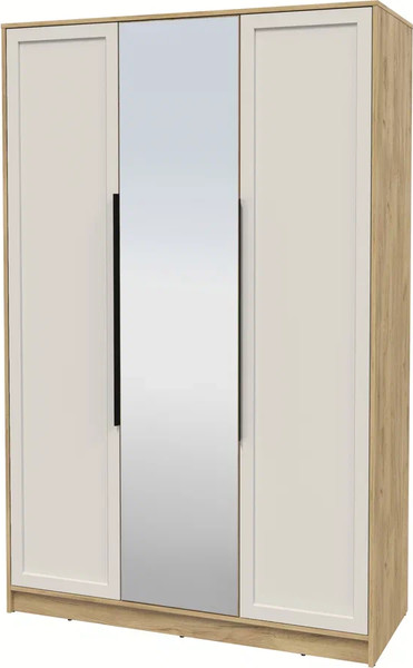 Шкаф Интерлиния Концепт Тренд КТ-Ш3(з) - фото