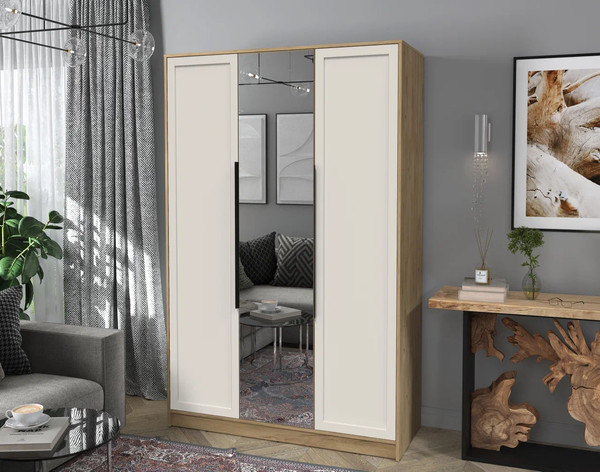 Шкаф Интерлиния Концепт Тренд КТ-Ш3(з)