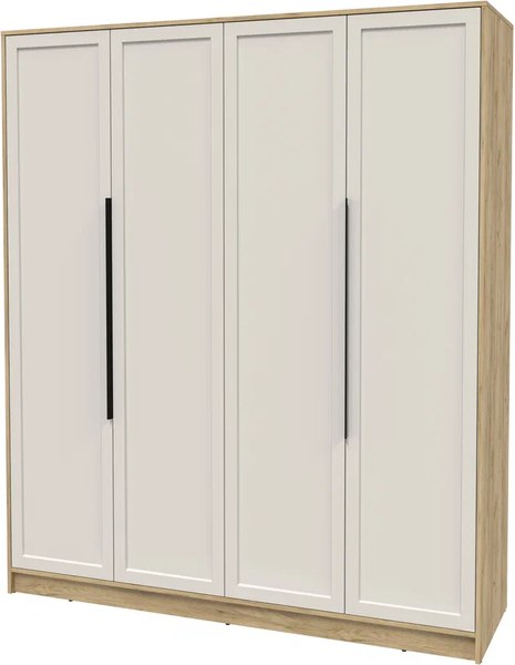 Шкаф Интерлиния Концепт Тренд КТ-Ш4 - фото