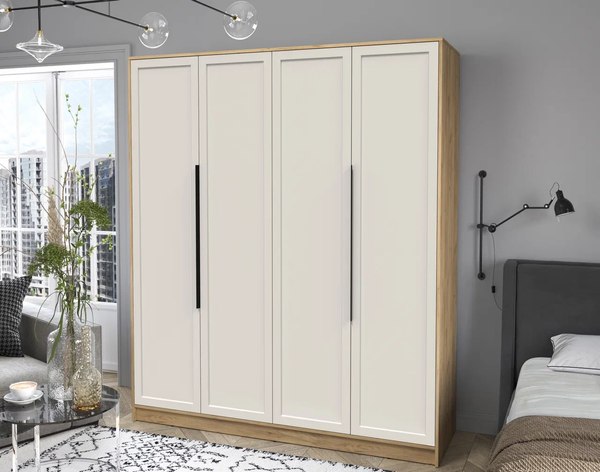 Шкаф Интерлиния Концепт Тренд КТ-Ш4