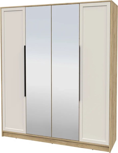 Шкаф Интерлиния Концепт Тренд КТ-Ш4(з) - фото