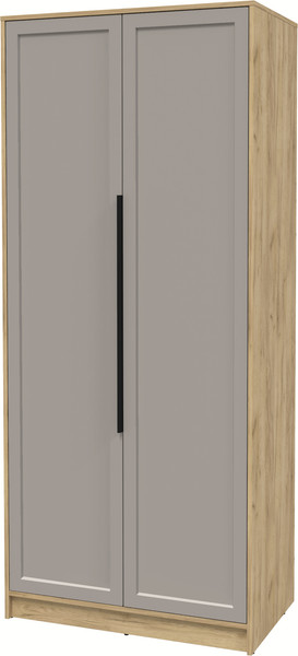 Шкаф Интерлиния Концепт Тренд КТ-Ш2 - фото