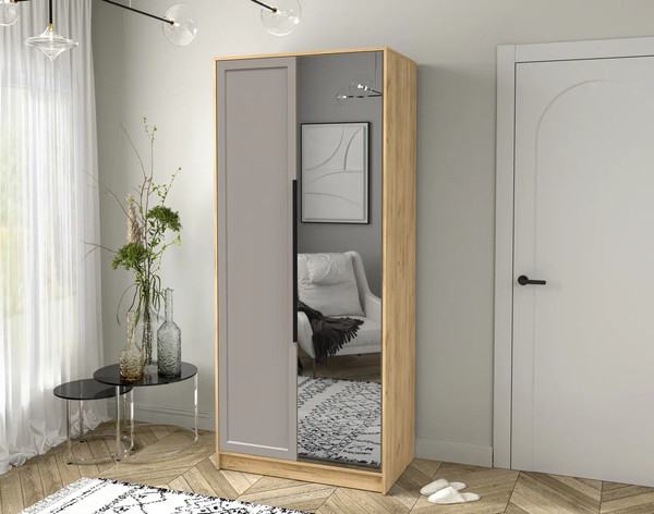 Шкаф Интерлиния Концепт Тренд КТ-Ш2(з)