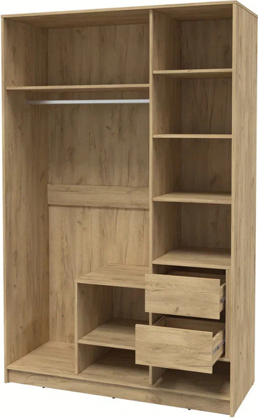 Шкаф Интерлиния Концепт Тренд КТ-Ш3