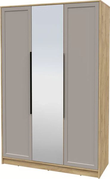 Шкаф Интерлиния Концепт Тренд КТ-Ш3(з) - фото