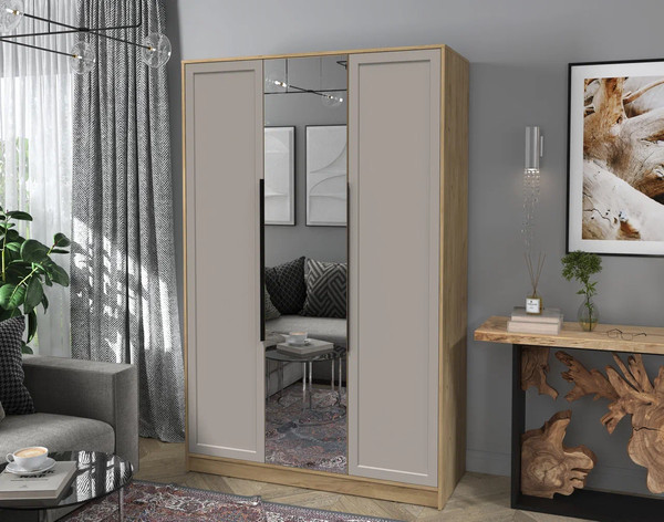 Шкаф Интерлиния Концепт Тренд КТ-Ш3(з)