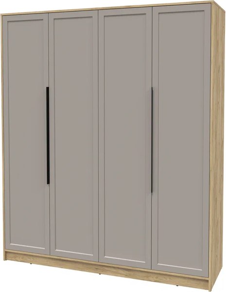 Шкаф Интерлиния Концепт Тренд КТ-Ш4 - фото