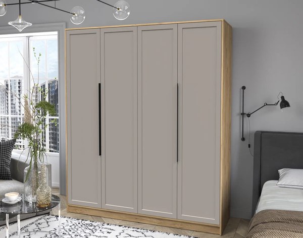 Шкаф Интерлиния Концепт Тренд КТ-Ш4