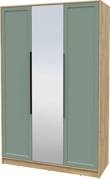 Шкаф Интерлиния Концепт Тренд КТ-Ш3(з) - фото