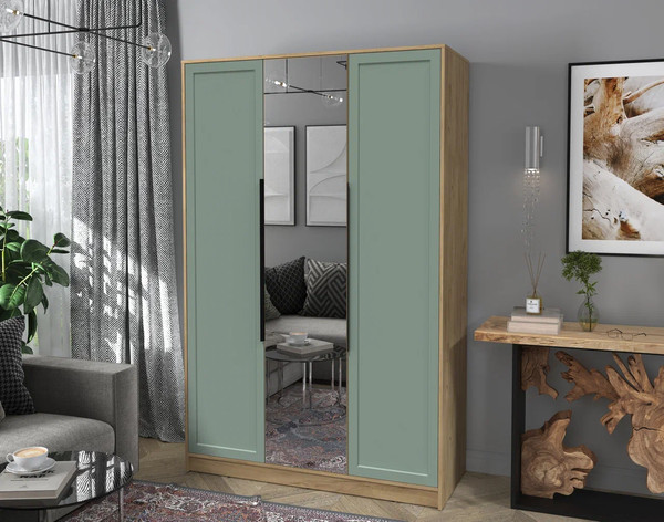 Шкаф Интерлиния Концепт Тренд КТ-Ш3(з)