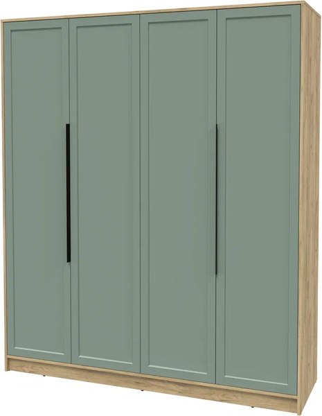 Шкаф Интерлиния Концепт Тренд КТ-Ш4 - фото