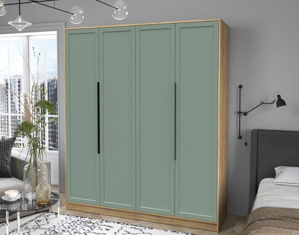 Шкаф Интерлиния Концепт Тренд КТ-Ш4